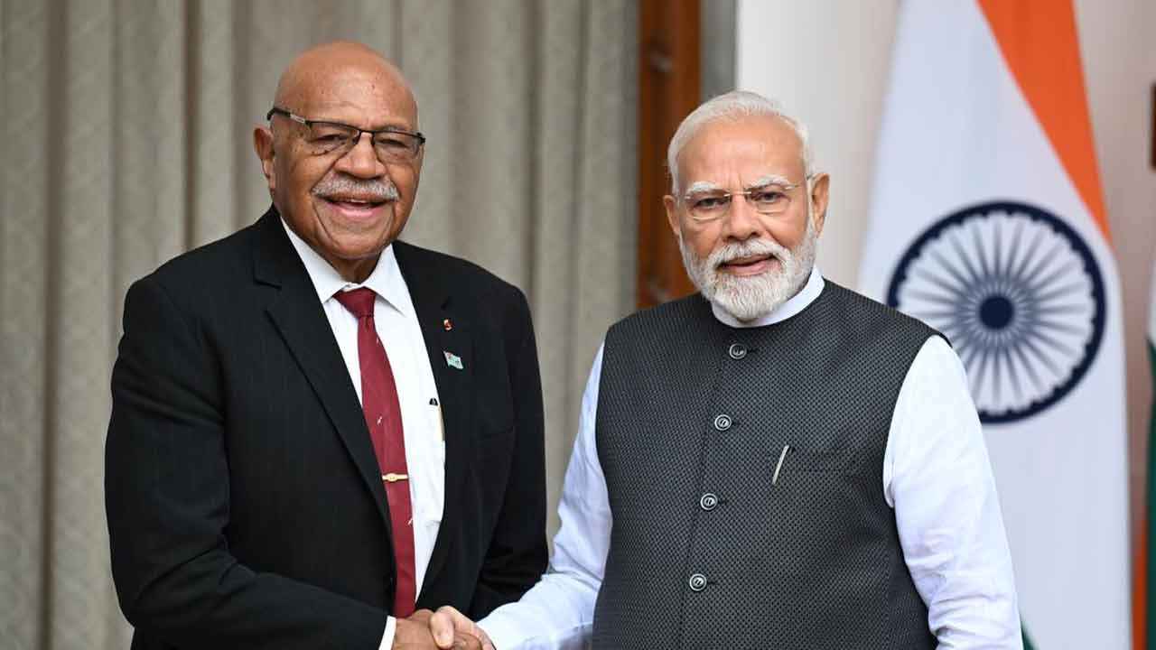 মোদিকে ফিজির প্রধানমন্ত্রী বললেন ‘আপনার প্রতি কেউ খুশি নয়’