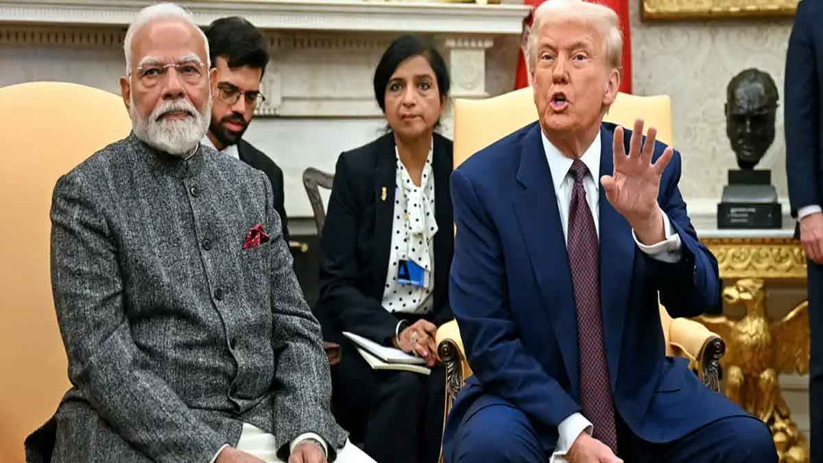 শুল্ক নিয়ে ভারত-যুক্তরাষ্ট্র আলোচনা বাতিল