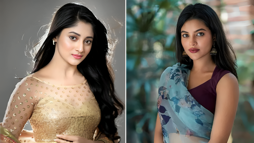 ‘আন্ধার’-এ তুষি, 'দম‘-এ পূজা চেরি!