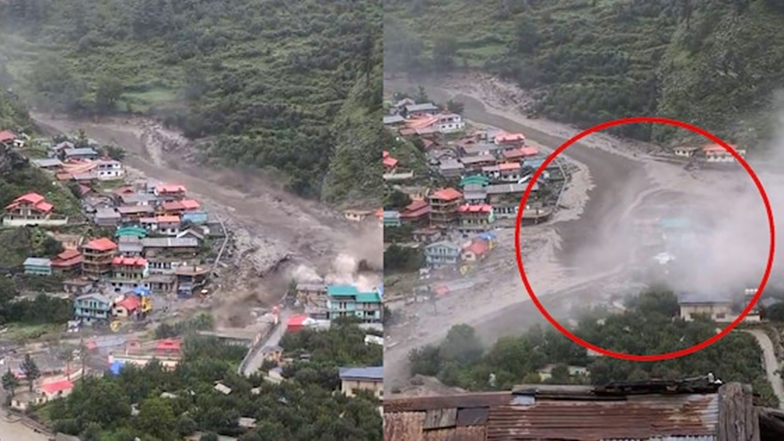 উত্তরাখণ্ডে আকস্মিক বন্যা-ভূমিধসে ৪ জন নিহত, নিখোঁজ ৫০