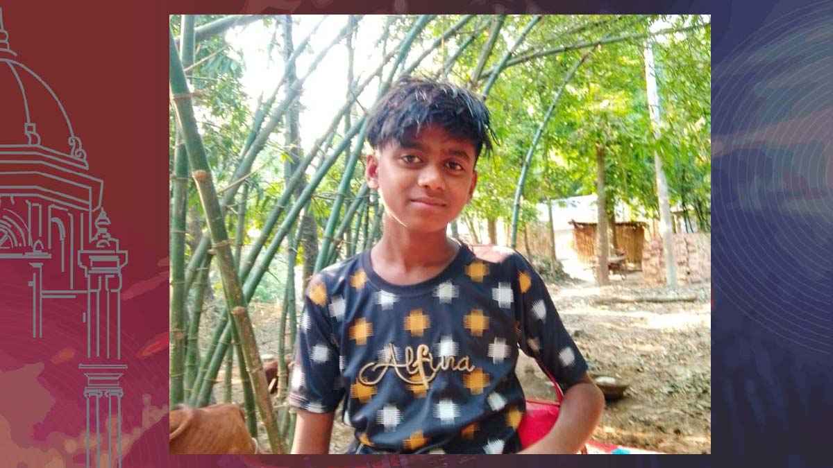 ভ্যান নিয়ে বাড়ি থেকে বের হয় সুমন, মরদেহ মিলল খালে