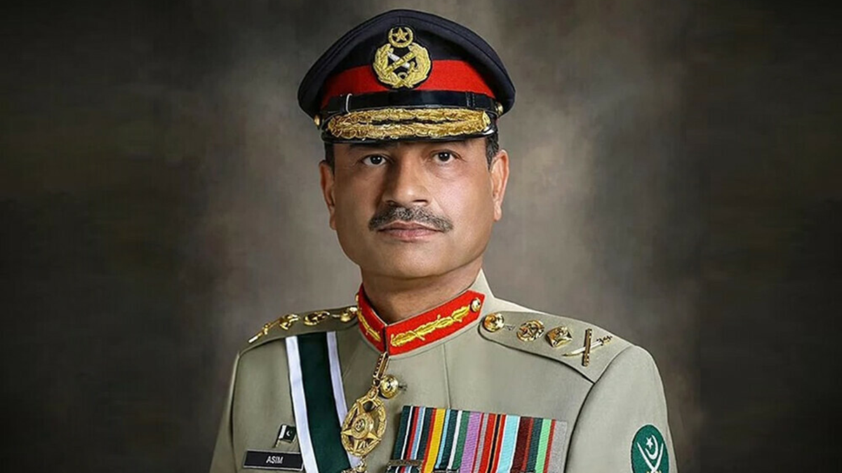 সেনাপ্রধান অসীম মুনির কি পাকিস্তানের পরবর্তী প্রেসিডেন্ট হচ্ছেন?