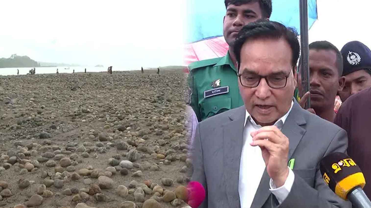 সাদা পাথর লুটে জড়িত সবাইকে আইনের আওতায় আনা হবে: জনপ্রশাসন সচিব