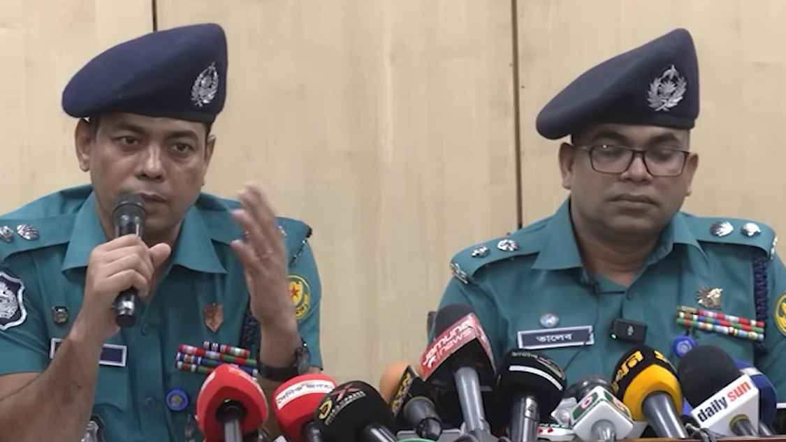 নাশকতার আশঙ্কা, আগস্টজুড়ে চলবে চিরুনি অভিযান: ডিএমপি