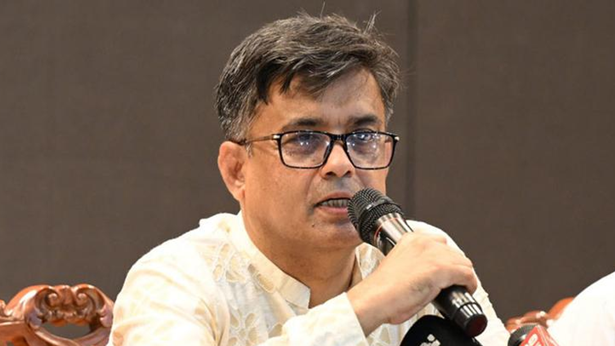প্রেসসচিবকে ১৫ বছর আগে জামায়াত-শিবির ট্যাগ দেয়া হয়েছিল
