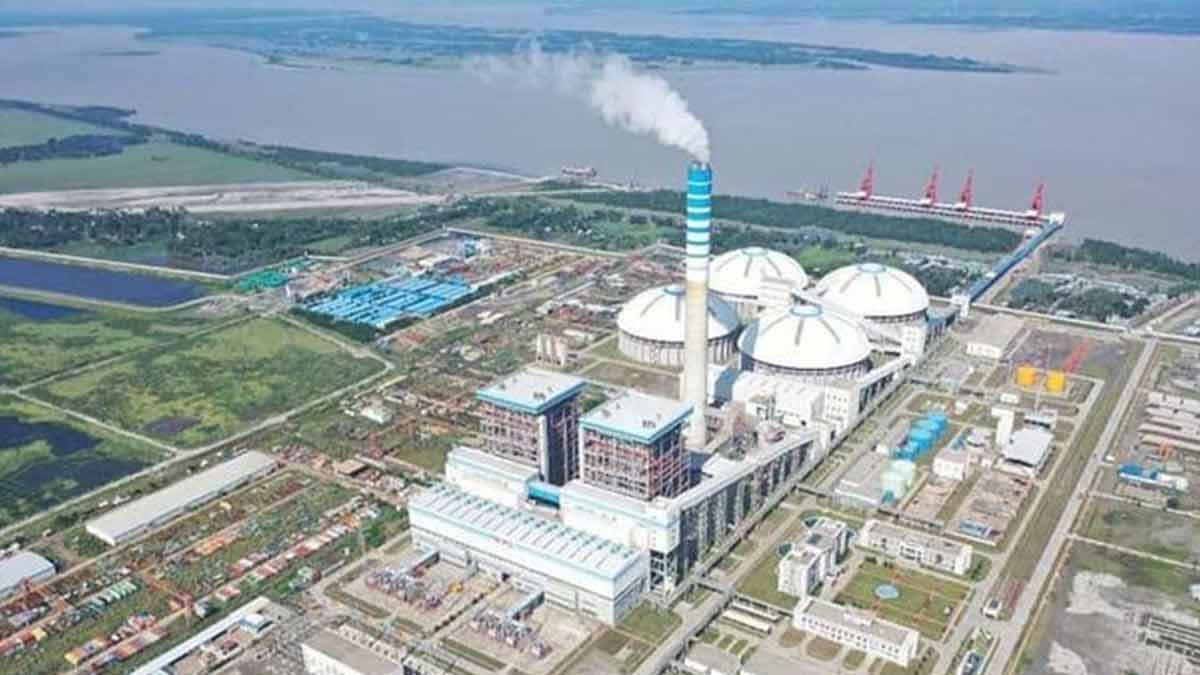 বকেয়া বিলের দায়ে আটকে পড়েছে পায়রা বিদ্যুৎকেন্দ্রের কয়লা