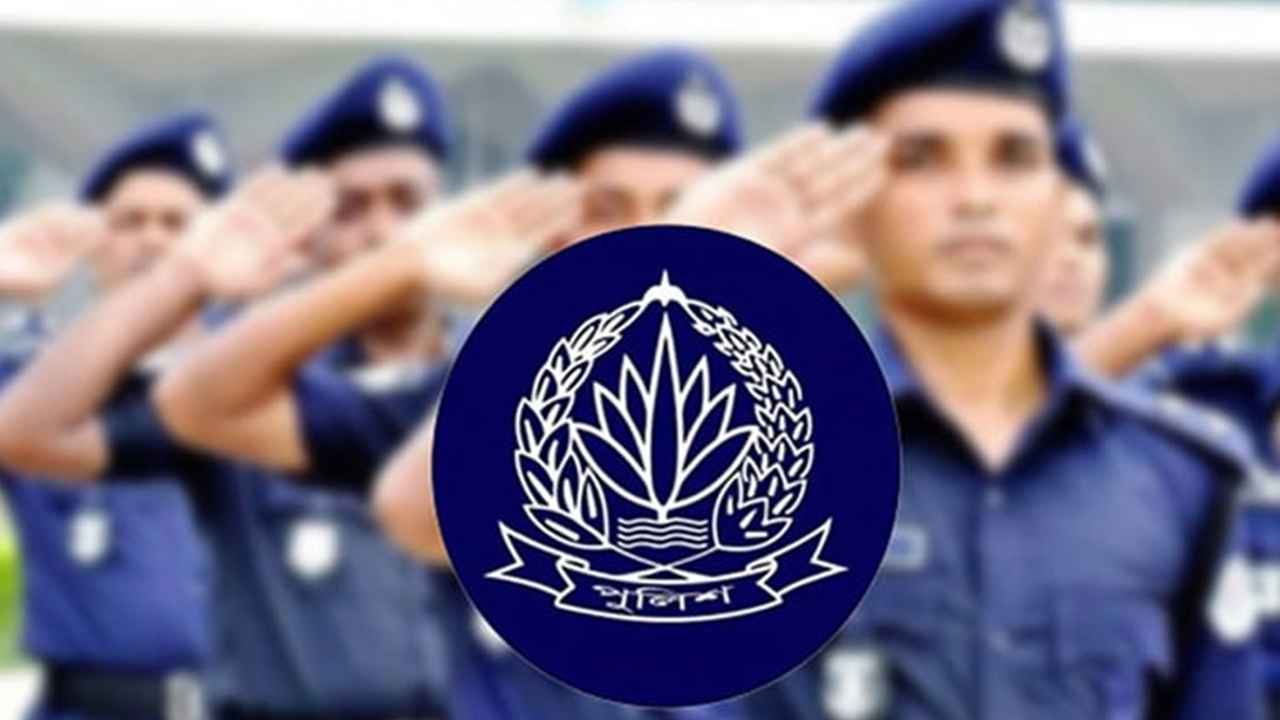 অতিরিক্ত আইজিপি হলেন সাত কর্মকর্তা