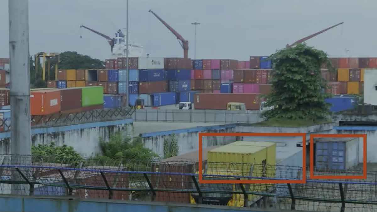 তেজস্ক্রিয় পদার্থ সন্দেহে শনাক্ত কনটেইনার নিয়ে বিপদে চট্টগ্রাম বন্দর