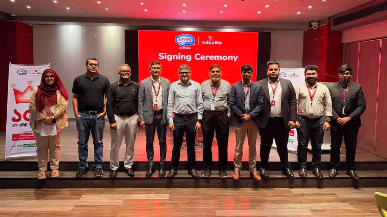 রবি এলিট গ্রাহকদের জন্য স্যাভয় আইসক্রিমে সর্বোচ্চ ১৫% ছাড়