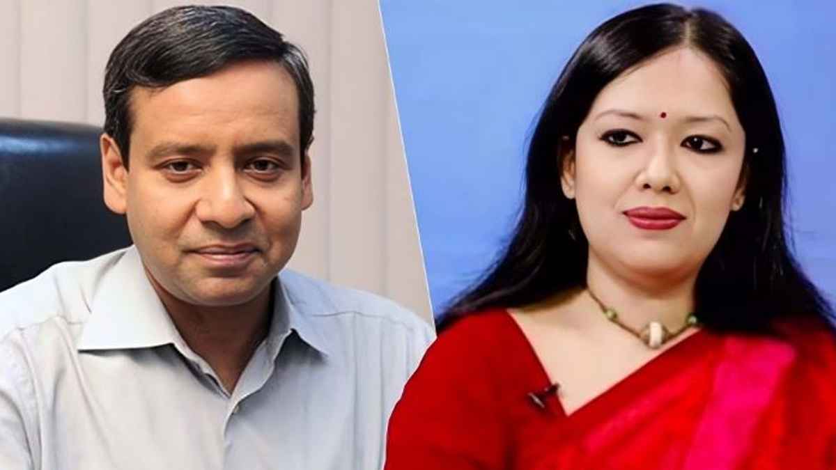 এবার রুমিনের পাশে রনি, বললেন ‘বিউটি উইথ ব্রেইন’