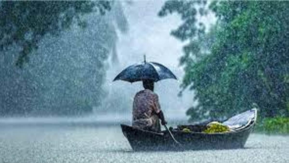 রাজধানীসহ সারাদেশে বৃষ্টির আভাস