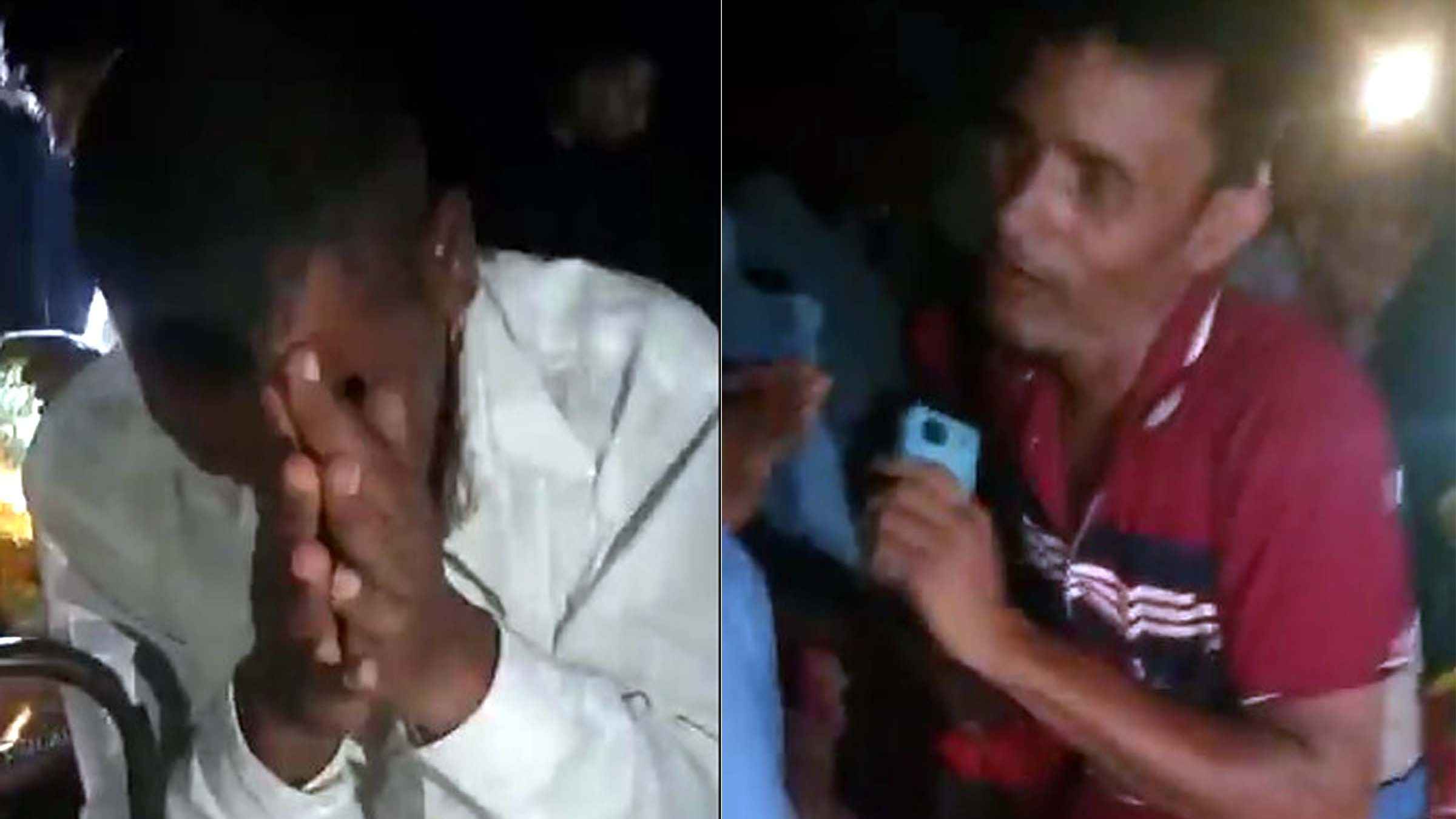 চোর সন্দেহে গণপিটুনি: হাতজোড় করে প্রাণ ভিক্ষা চাইলেও মেলেনি রক্ষা