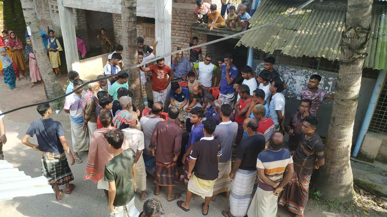 ঋণের দায়ে কৃষকের আত্মহত্যা