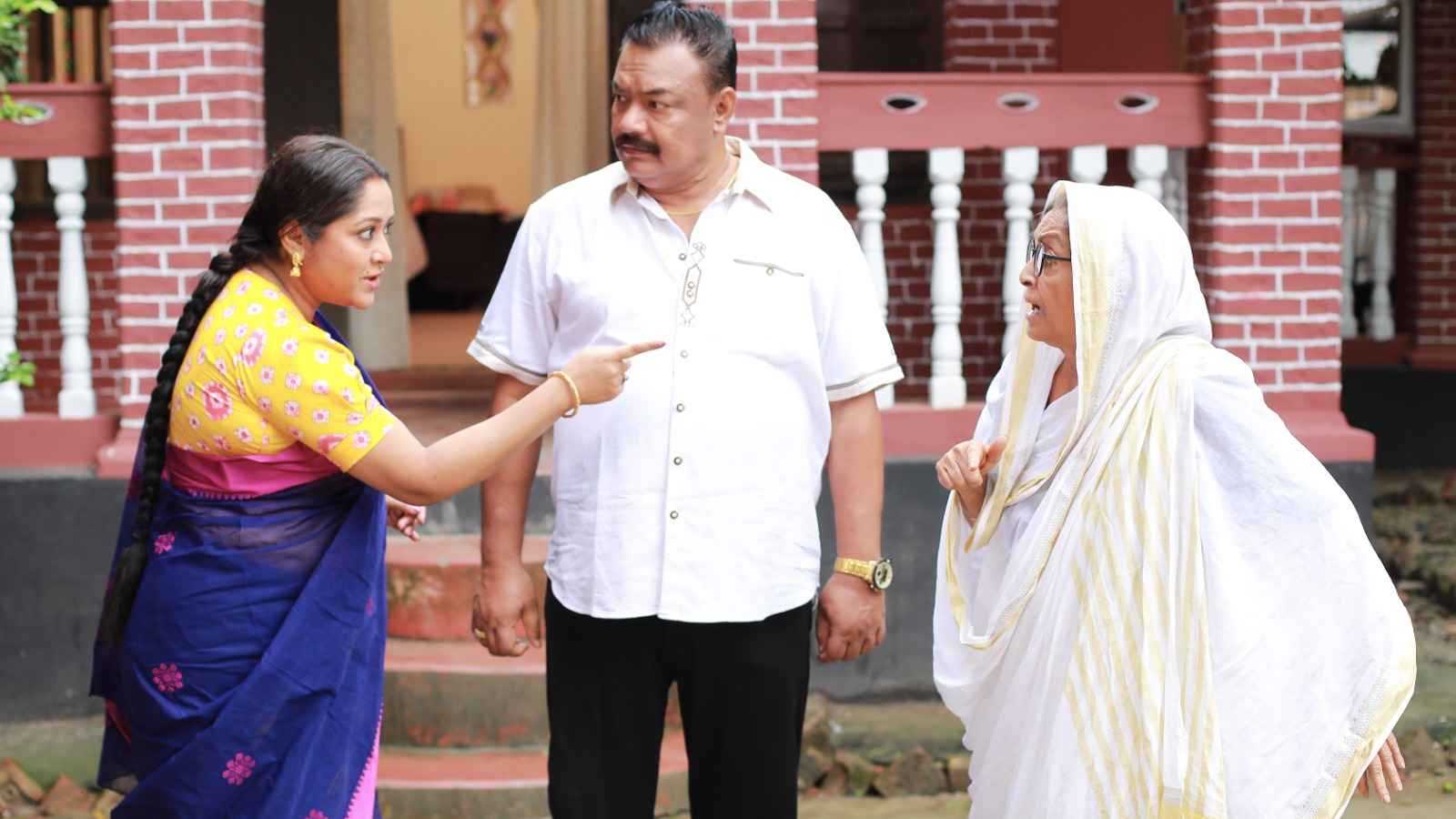 আসছে নতুন ধারাবাহিক নাটক‘রূপনগর’