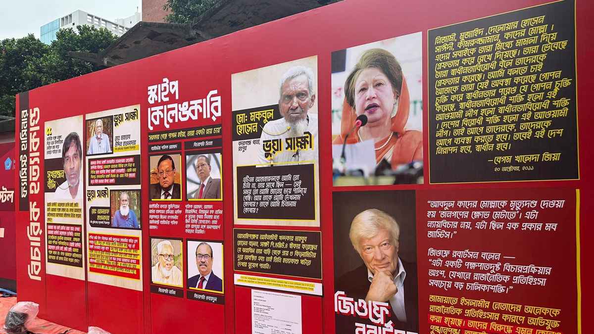 টিএসসিতে ‘মবের জবাবে’ ভিন্ন কৌশল শিবিরের!