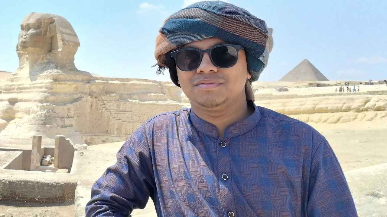 রিটকারীকে শুভেচ্ছা জানালেন শিবিরের জিএস প্রার্থী ফরহাদ