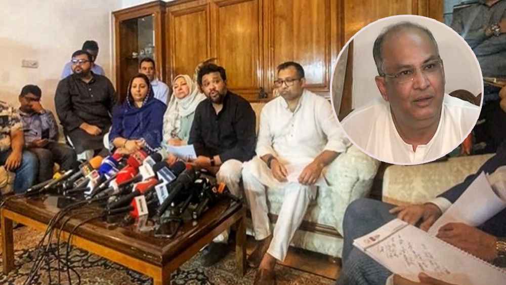 সাকা চৌধুরীর ফাঁসি জুডিশিয়াল মার্ডার, আ.লীগ সরাসরি জড়িত: হুম্মাম