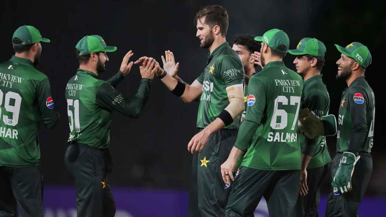 এশিয়া কাপের আগে ত্রিদেশীয় সিরিজ খেলবে পাকিস্তান