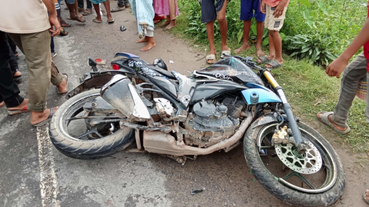 ব্রাহ্মণবাড়িয়ায় মোটরসাইকেল-অটোরিকশা সংঘর্ষে নিহতের সংখ্যা বেড়ে ৫