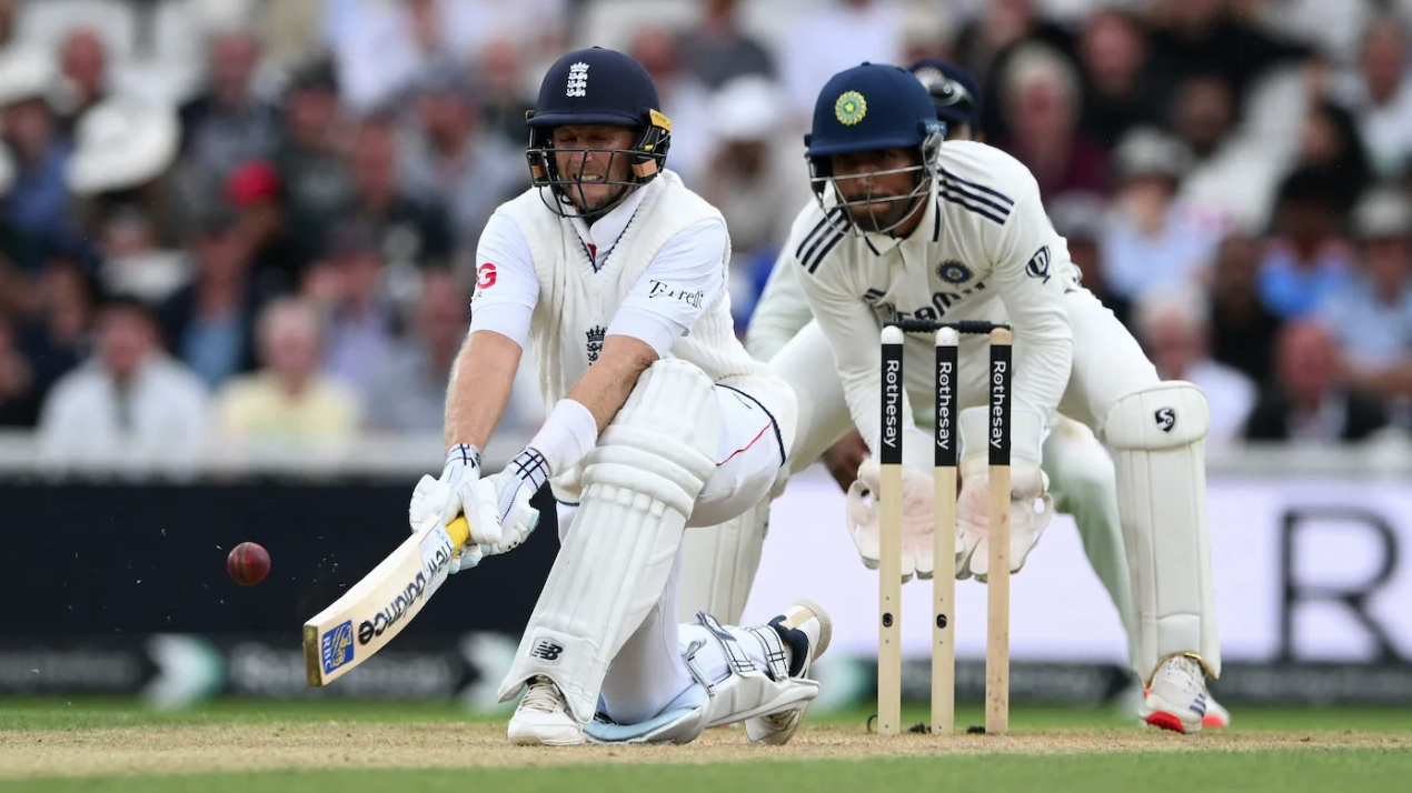 ওভালে ভারত-ইংল্যান্ডের শেষ লড়াইয়ে বৃষ্টির চোখ রাঙানি