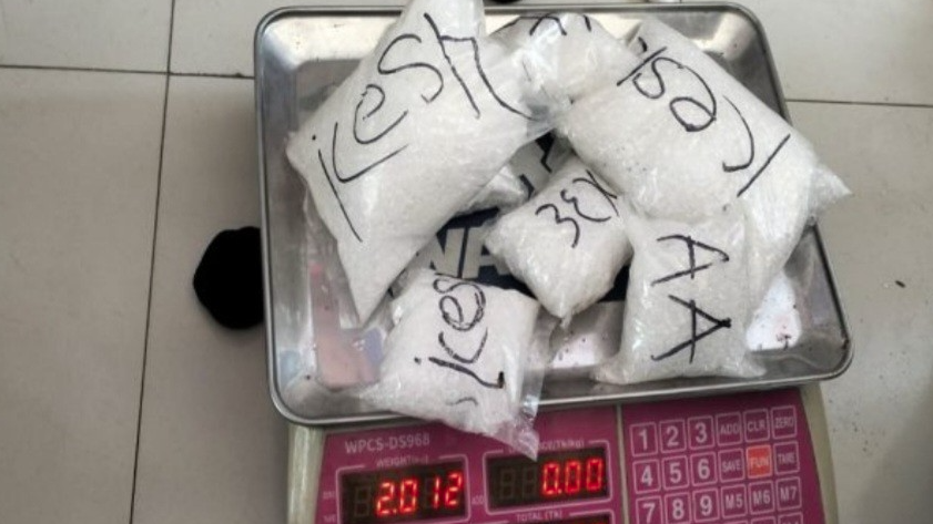 খুলনায় ২ কোটি টাকা মূল্যের মাদক উদ্ধার