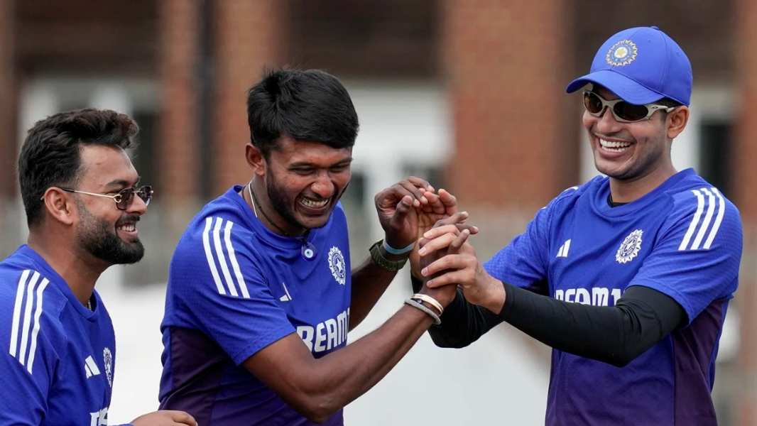 গিলকে ছাড়াই এশিয়া কাপের দল ভারতের!