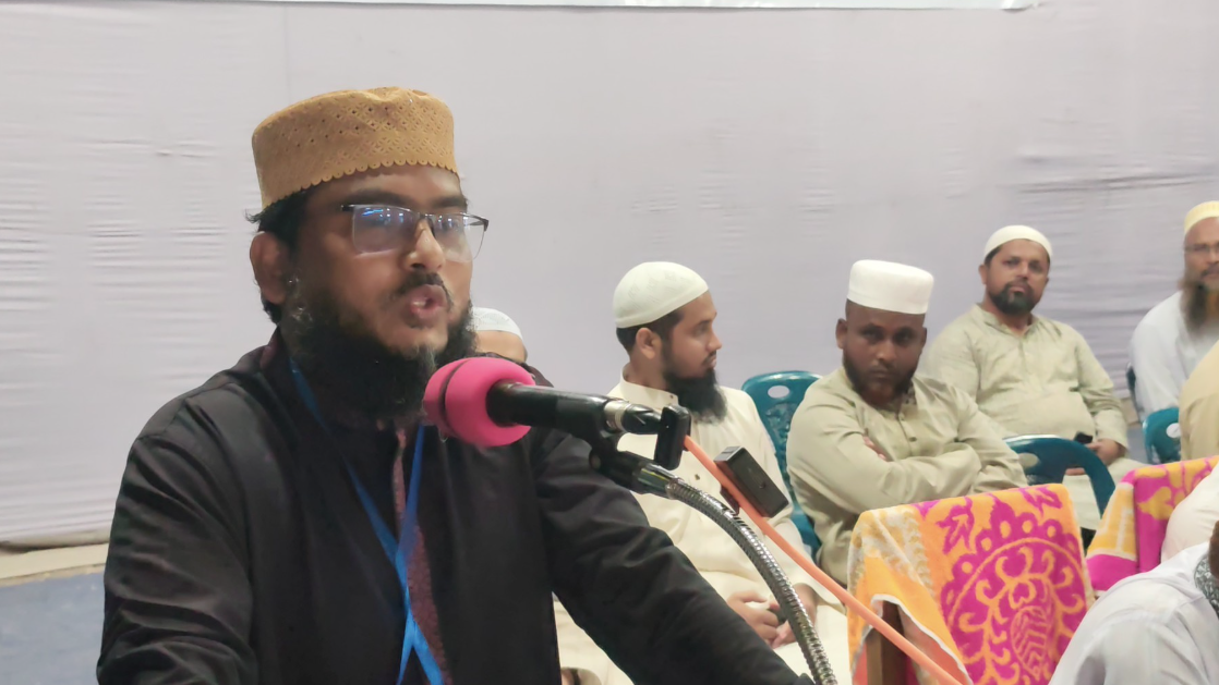 ‘আমাদের বহুভাবে চোখ রাঙানি দেওয়া হচ্ছে’