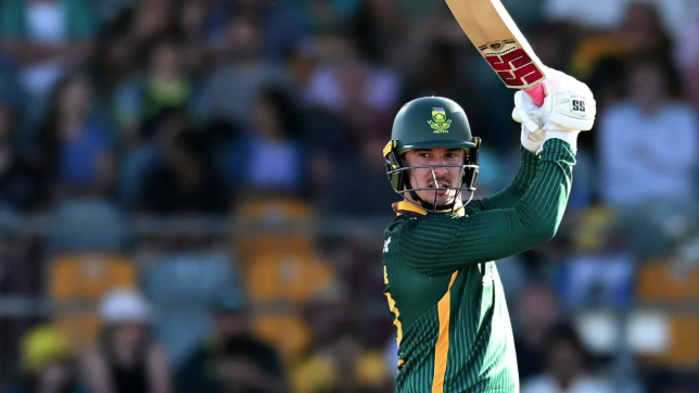 ওয়ানডে ক্রিকেটে কেউ যা পারেনি তা করে দেখালেন ব্রিটজকে