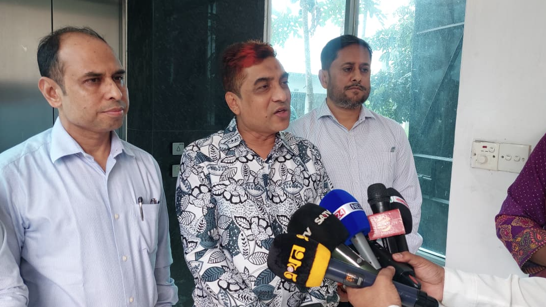 ‘স্বাধীনতার পর এবারই রেকর্ড পরিমাণ খাদ্য মজুত রয়েছে’