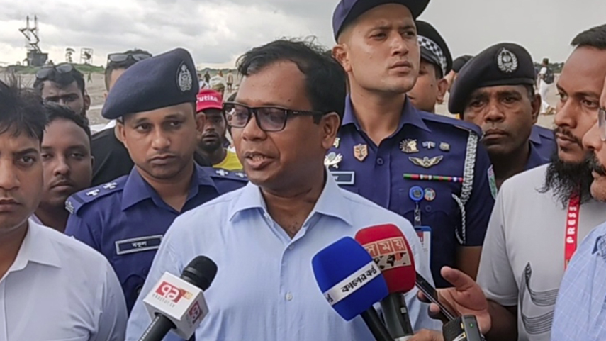 সিলেটে লুট হওয়া পাথর ফেরত দিতে আল্টিমেটাম