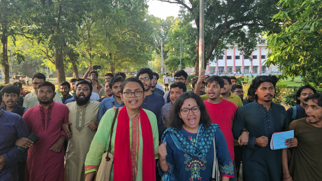 রাকসুর মনোনয়নপত্র উত্তোলনের সময় ৫ দিন বাড়লো