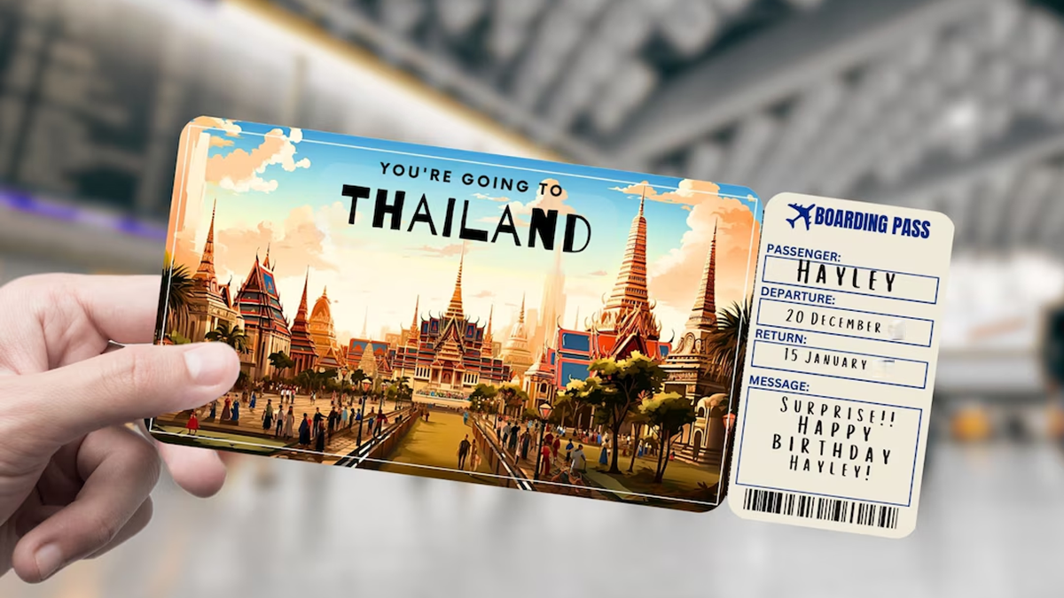 ২ লাখ পর্যটককে ফ্রি বিমান টিকিট দেবে থাইল্যান্ড