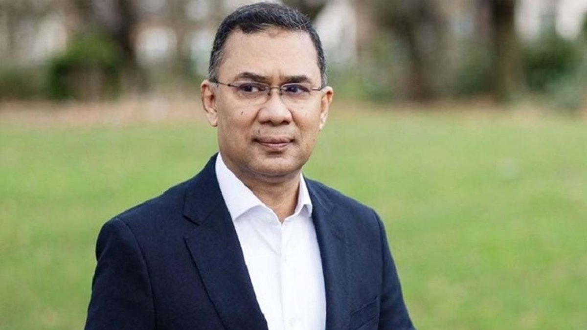 জানা গেল তারেক রহমানের দেশে ফেরার সম্ভাব্য সময়