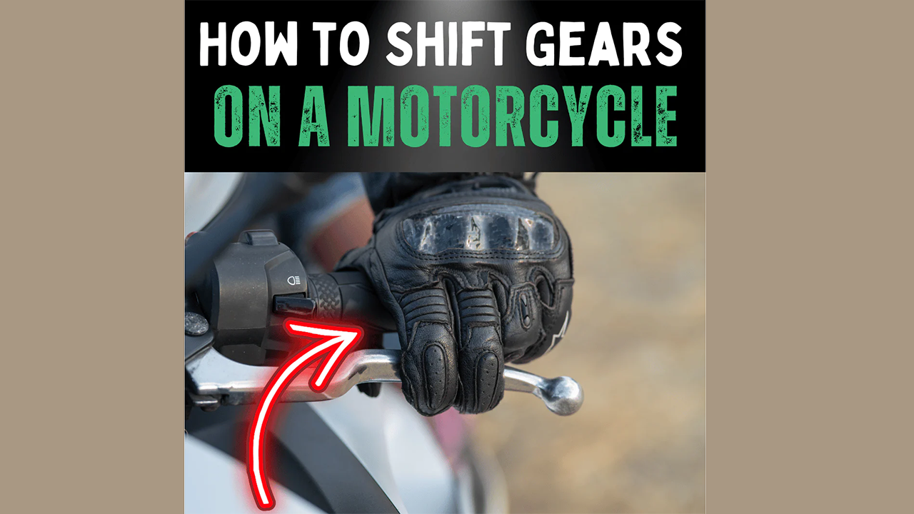 মোটরসাইকেলের গিয়ার শিফট করতে ক্লাচ ধরতে হয় কেন?