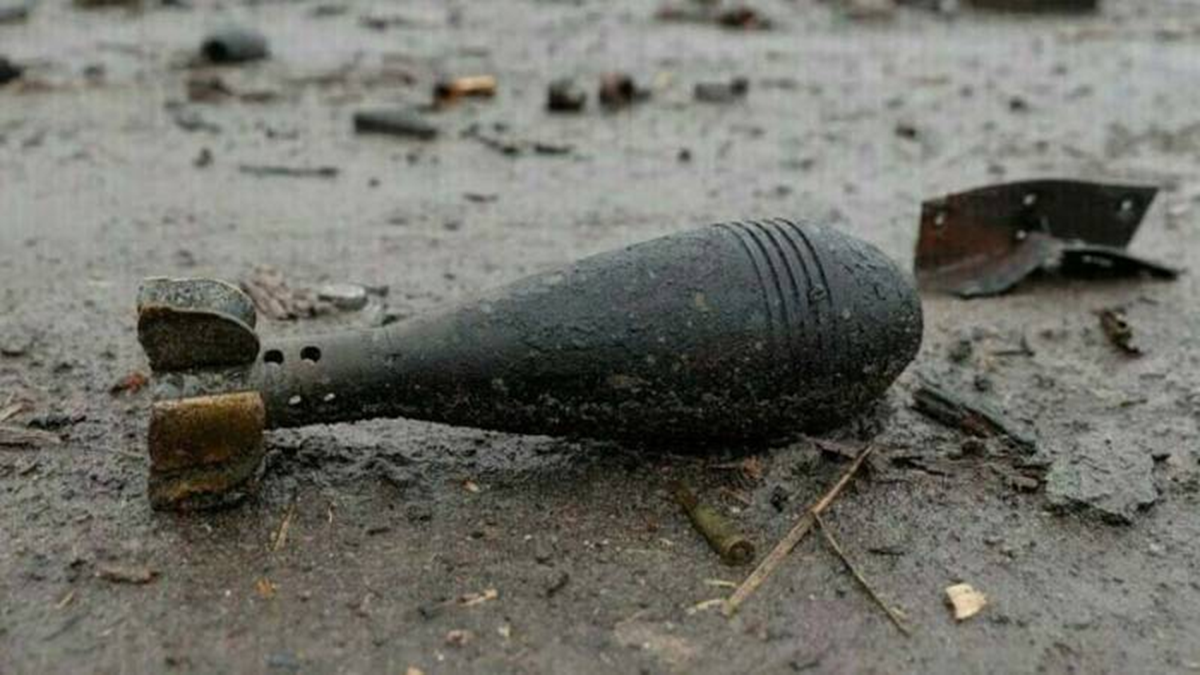 মর্টার শেল নিয়ে খেলার সময় বিস্ফোরণ, প্রাণ গেল ৫ শিশুর