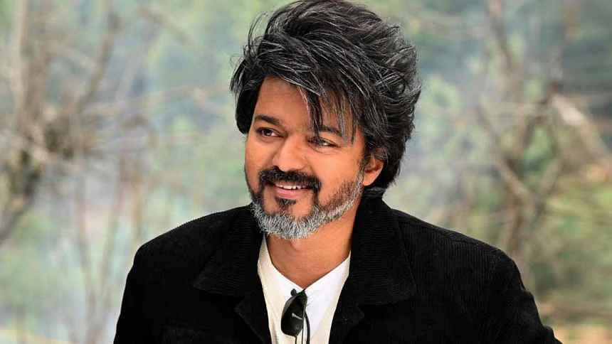 বিজয় থালাপতির সমাবেশে প্রাণ গেল যুবকের