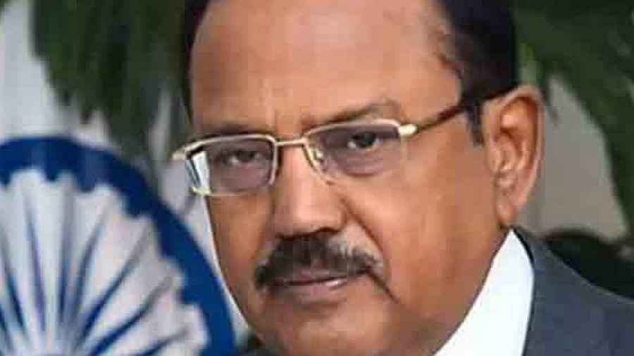 ভারতকে শুল্ক হুঁশিয়ারির পরই মস্কোতে দোভাল