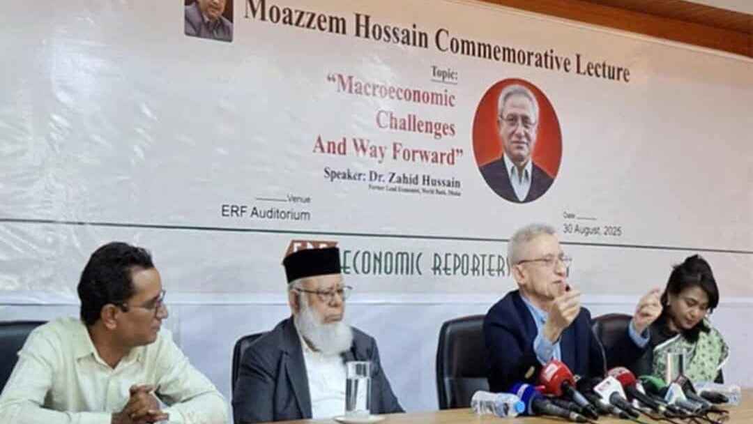 ‘ট্রাম্পের শুল্ক দেশের অর্থনীতির জন্য ইতিবাচক পরিস্থিতি সৃষ্টি করেছে’