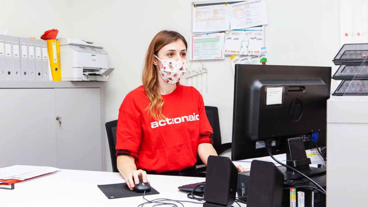 অ্যাকশন এইডে চাকরি ২০২৫