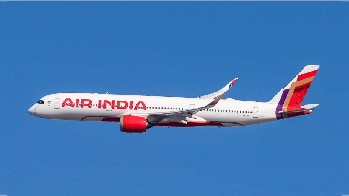 দিল্লি-ওয়াশিংটন রুটে ফ্লাইট বন্ধের ঘোষণা এয়ার ইন্ডিয়ার