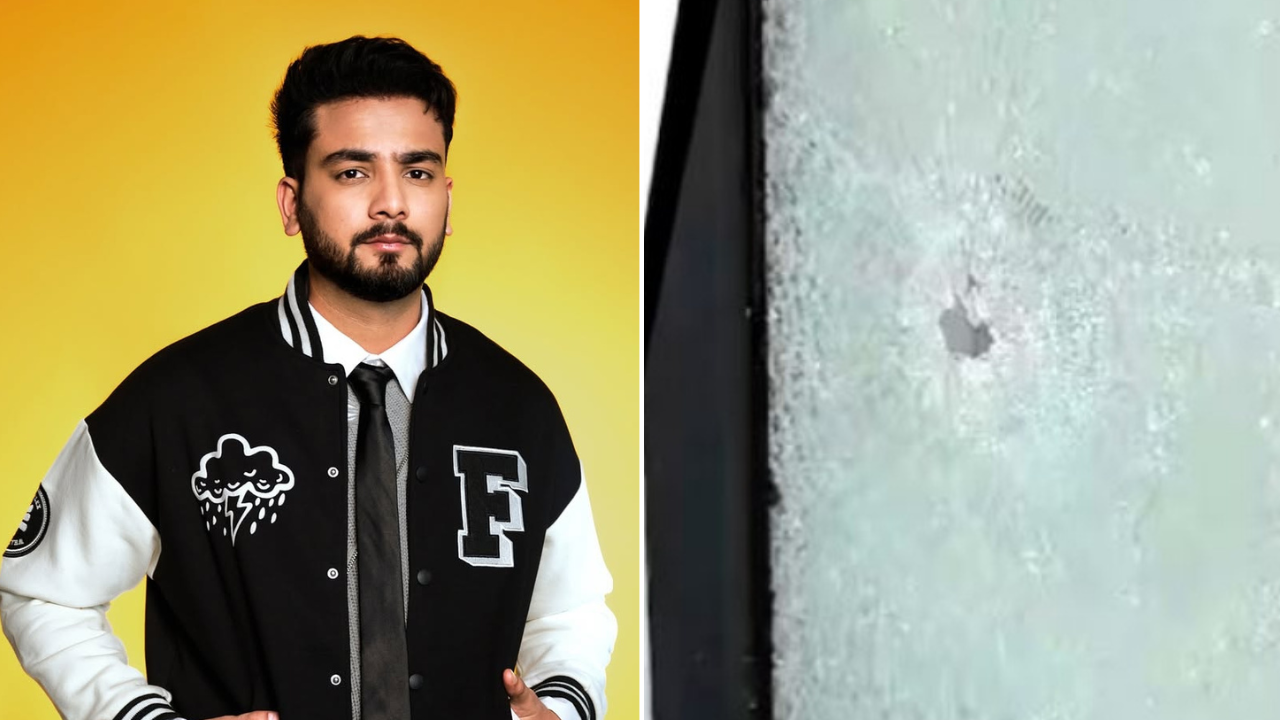 জনপ্রিয় ইউটিউবারের বাড়িতে হামলা