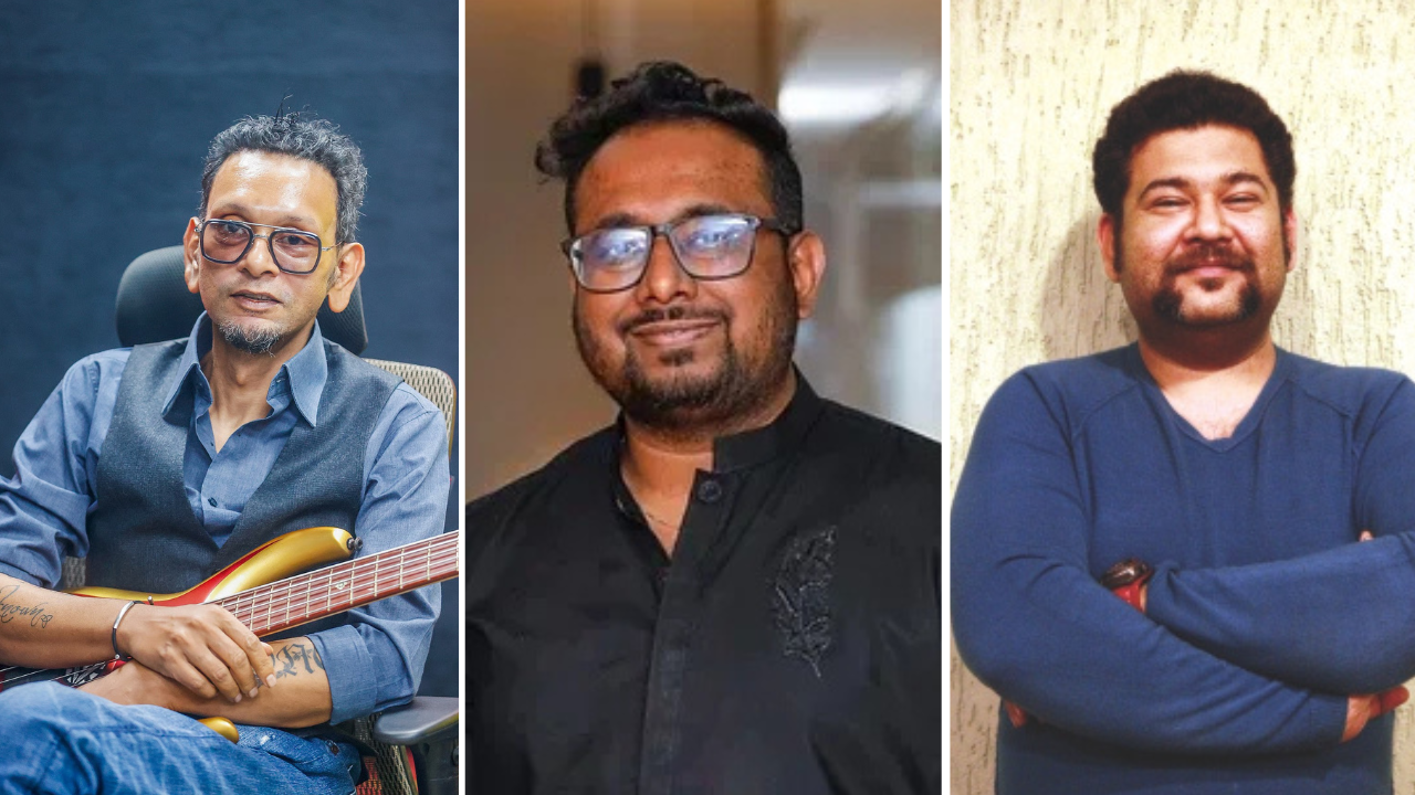 দুই ব্যান্ড তারকা সুমন-শাকিবের গল্পে রায়হান রাফীর ‘আন্ধার’