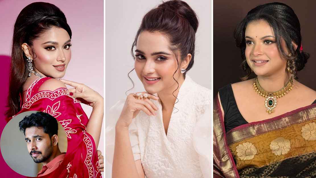 তাসনিয়া ফারিণ, কেয়া পায়েল, ফারিয়া ‘ওভাররেটেড’: জাহের আলভী