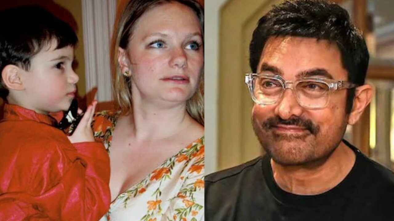 আমির খানের ‘অবৈধ সন্তান’র নাম জান! কোথায় থাকেন, তার মা কে?