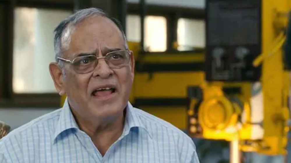 মারা গেলেন বর্ষীয়ান অভিনেতা