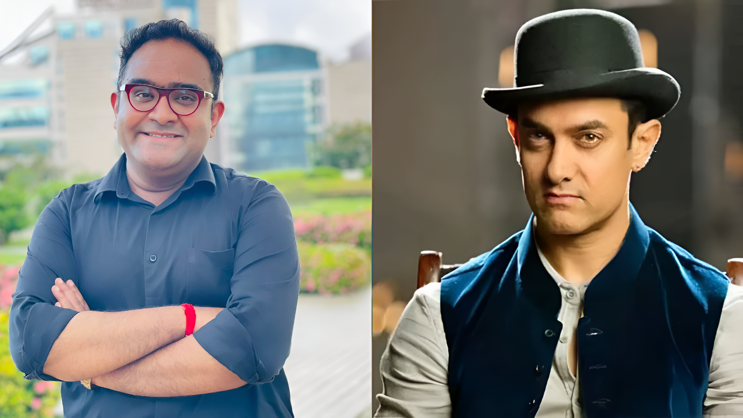 ইউটিউবে আমির খানের ‘সিতারে জামিন পার’, যা বললেন ময়ূখ