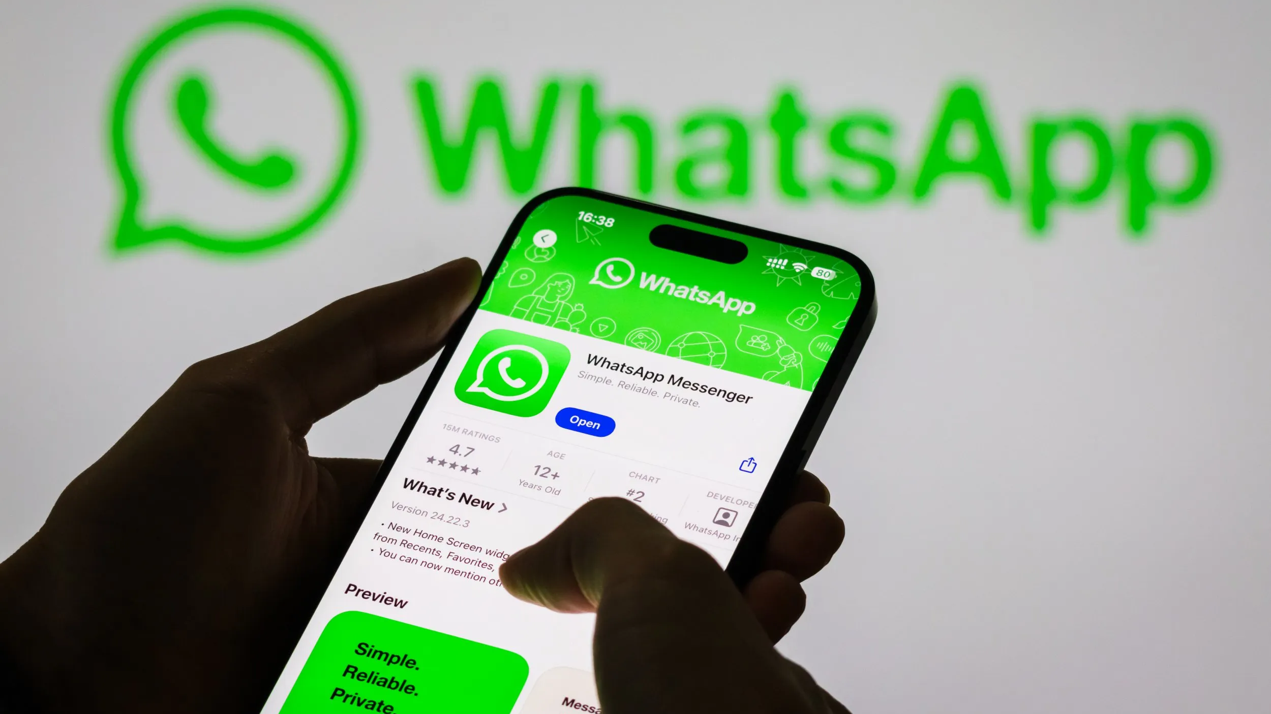 হোয়াটসঅ্যাপ নতুন ফিচার আনল।