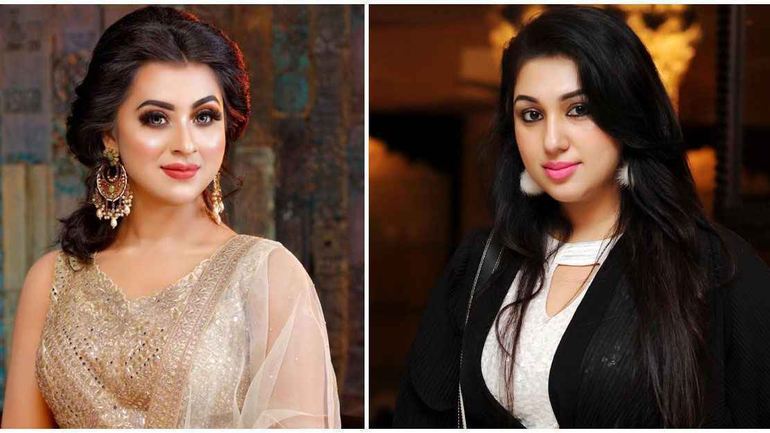 বুবলীর সঙ্গে ভার্চুযাল যুদ্ধে হাল ছেড়েছেন অপু?