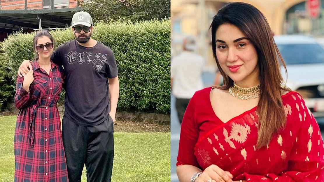 অবশেষে সরব অপু বিশ্বাস, লিংক দিলেন ফেসবুকে