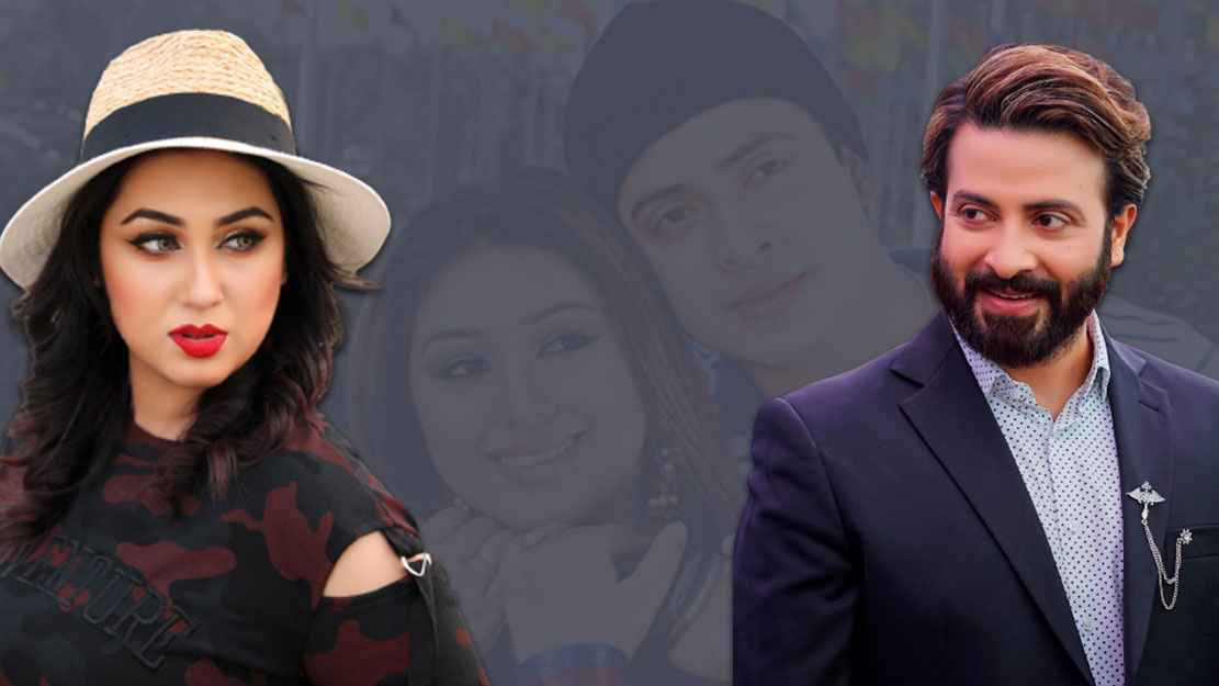 শাকিব আমাকে ‘মটু’ বলে পঁচাতো: অপু বিশ্বাস